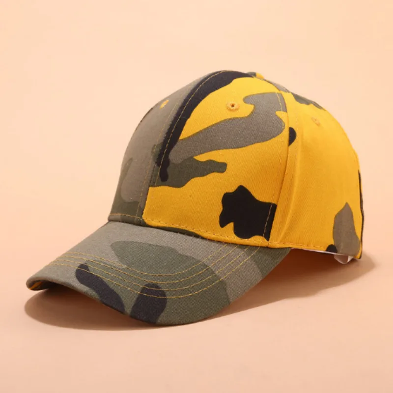 camo baseball cap for women men cotton camouflage snapback hat outdoor sports cap casual summer curved sun hat fishing bone
camo baseball cap for women men cotton camouflage snapback hat outdoor sports cap casual summer curved sun hat fishing bone