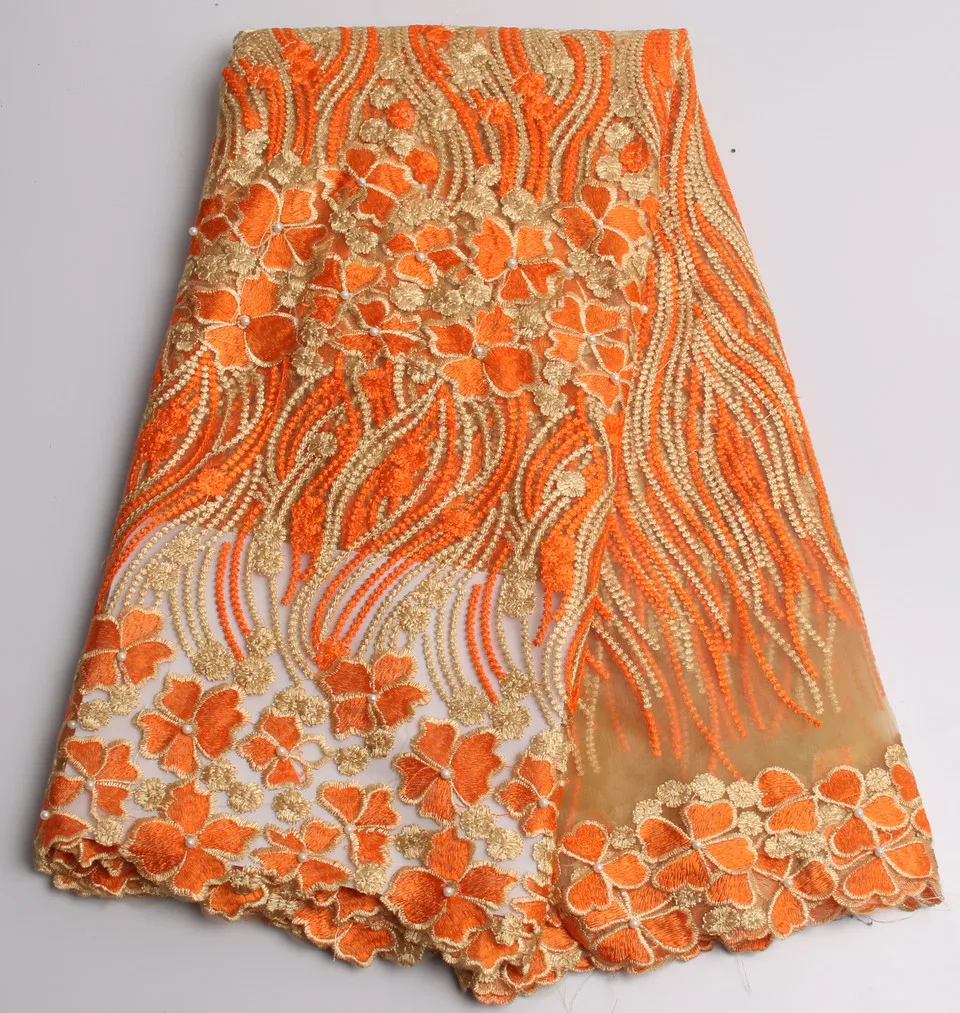 Best Selling African Lace Hot Sell Mesh 2016 New Arrival Orange Color african cord Lace.Guipure lace Fabrics High Quality C345
Best Selling African Lace Hot Sell Mesh 2016 New Arrival Orange Color african cord Lace.Guipure lace Fabrics High Quality C345
