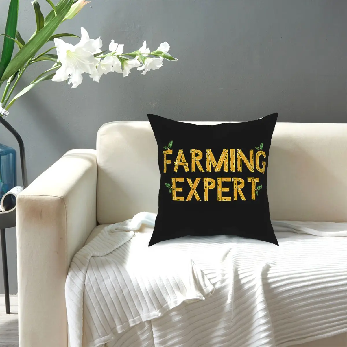 Stardew Valley Video Game Inspired Farming Expert Throw Pillo Square Pillow Case Decorative Pillow Creative Pillowcase
Stardew Valley Video Game Inspired Farming Expert Throw Pillo Square Pillow Case Decorative Pillow Creative Pillowcase