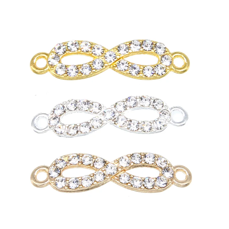 6pcs DIY bracelet jewelry accessories connector jewelry making bracelet necklace connector double hole accessories wholesale
6pcs DIY bracelet jewelry accessories connector jewelry making bracelet necklace connector double hole accessories wholesale