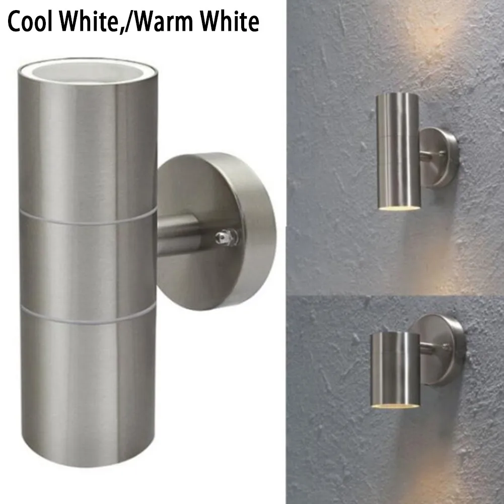 Wall Lamp Kit Up Down Wall Light GU10 IP54 Double Outdoor Wall Light Modern Simple Outdoor Motion Sensor Lamps Lamp Lights New
Wall Lamp Kit Up Down Wall Light GU10 IP54 Double Outdoor Wall Light Modern Simple Outdoor Motion Sensor Lamps Lamp Lights New
