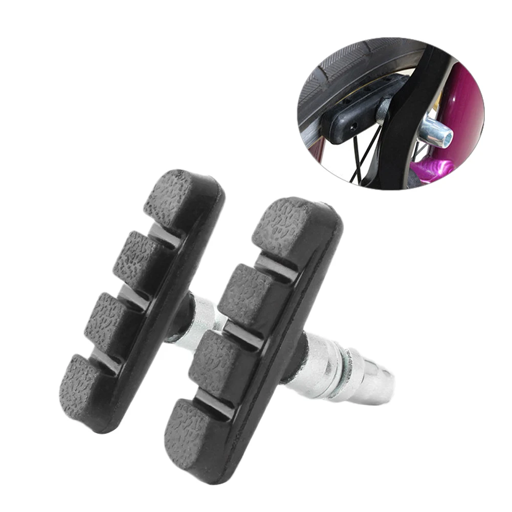 2pcs Road Bike Brake Pads Shoes For Alloy Rims Durable Bicycle Brake Pads Shoes Tools Silent Bicycle Brake Pads Road Bike Brake
2pcs Road Bike Brake Pads Shoes For Alloy Rims Durable Bicycle Brake Pads Shoes Tools Silent Bicycle Brake Pads Road Bike Brake
