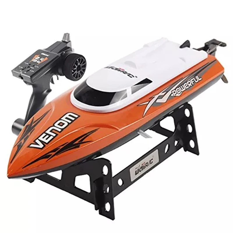 Park10 Toys Recommend UDI001 2.4G 4CH Remote Control RC Boat Speedboat children's toy water speed boat summer toys
Park10 Toys Recommend UDI001 2.4G 4CH Remote Control RC Boat Speedboat children's toy water speed boat summer toys
