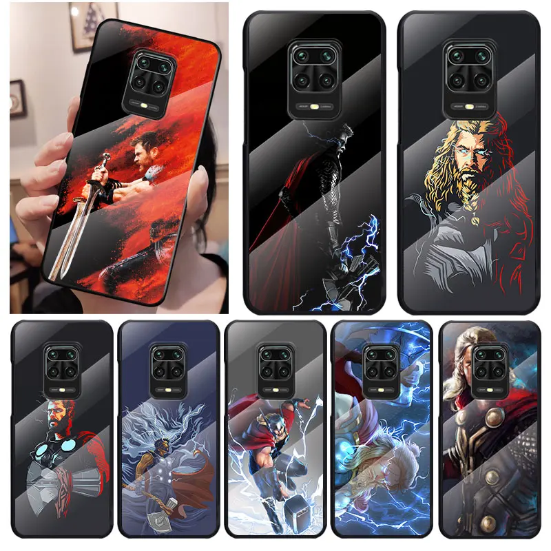 Bravel Thor Marvel For Xiaomi Redmi K40 K30 K20 9T 9C 9A 9 8A 7 Pro Plus Tempered Glass Luxury Cover Phone Case
Bravel Thor Marvel For Xiaomi Redmi K40 K30 K20 9T 9C 9A 9 8A 7 Pro Plus Tempered Glass Luxury Cover Phone Case
