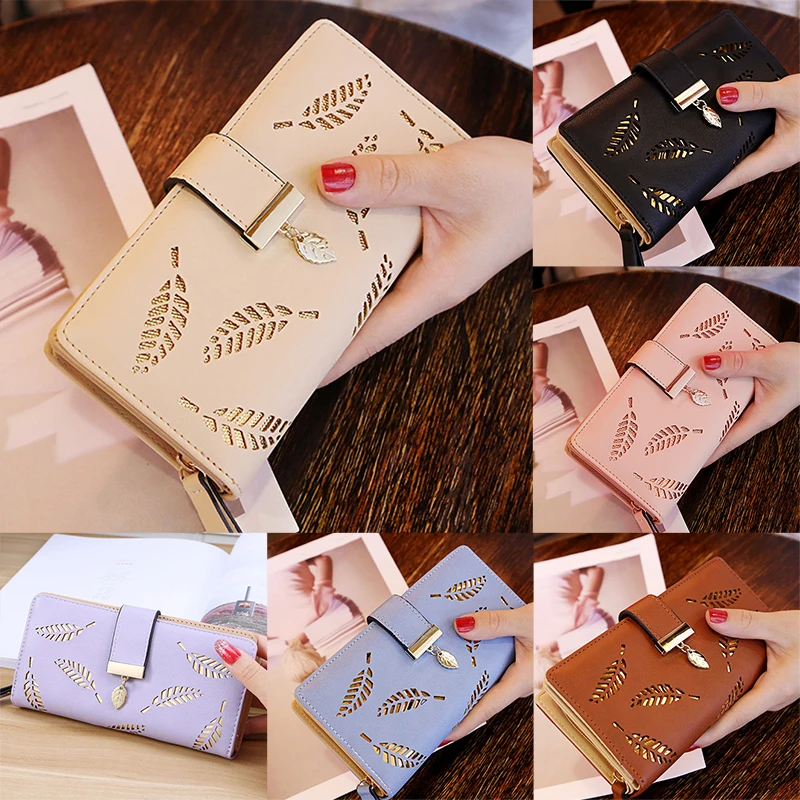 Fashion Women Bifold Wallet Synthetic Leather Customized Photo Personality Clutch Card Holder Purse Mother's Day Gift
Fashion Women Bifold Wallet Synthetic Leather Customized Photo Personality Clutch Card Holder Purse Mother's Day Gift
