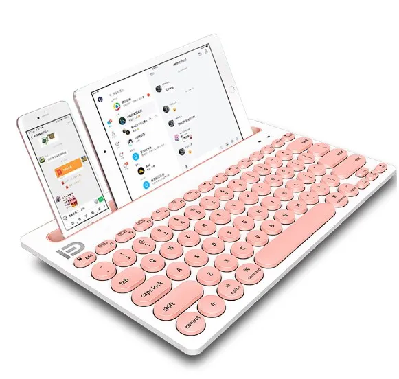 Универсальная беспроводная мини-клавиатура, 76 клавиш, клавиатура для Ipad, планшета, телефона, клавиатура teclado bluetooth, колпачки клавиш Ра
Универсальная беспроводная мини-клавиатура, 76 клавиш, клавиатура для Ipad, планшета, телефона, клавиатура teclado bluetooth, колпачки клавиш Ра