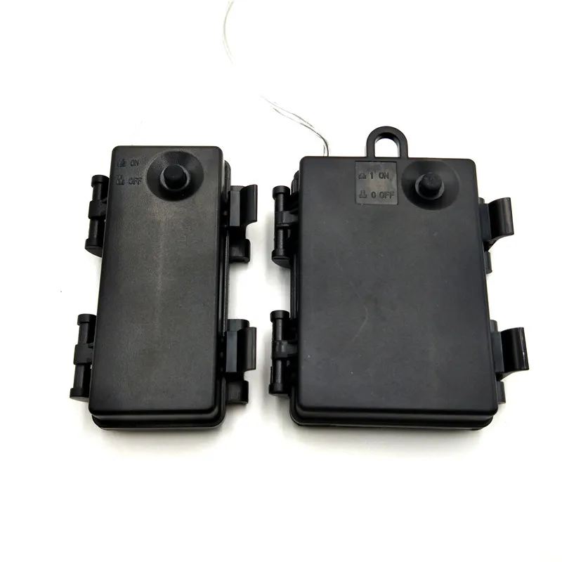 10pcs/lot Waterproof Dustproof Battery Holder Case Shell with ON/OFF 2x 3x 1.5V AA Batteries Storage Box Cover with Wires
10pcs/lot Waterproof Dustproof Battery Holder Case Shell with ON/OFF 2x 3x 1.5V AA Batteries Storage Box Cover with Wires