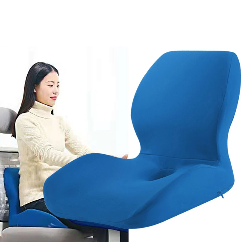 Seat Cushion For Office Chair Memory Foam Chair Cushions Slow Rebound Support Orthopedic Waist Pillow Car Seat Hip Massage Pads
Seat Cushion For Office Chair Memory Foam Chair Cushions Slow Rebound Support Orthopedic Waist Pillow Car Seat Hip Massage Pads