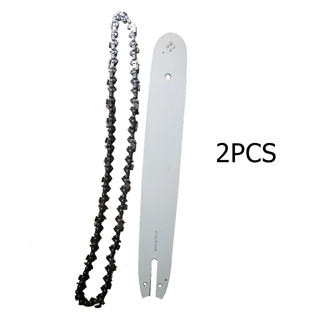 Chainsaw Guide Bar Saw Chain Set 16inch 0.325 62DL 1.6mm/0.063inch For Stihl MS 251 Chainsaw Accessories
Chainsaw Guide Bar Saw Chain Set 16inch 0.325 62DL 1.6mm/0.063inch For Stihl MS 251 Chainsaw Accessories