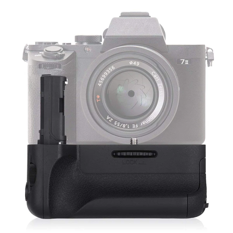 Vg-C2Em сменная ручка батареи для цифровой зеркальной камеры Sony Alpha A7Ii/A7S Ii/A7R Ii