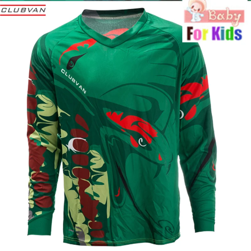 2022 New Brand Kids Motocross Jersey Downhil Mountain Bike DH Shirt MX Motorcycle Clothing Ropa For Boys Quick Dry MTB T-Shirts
2022 New Brand Kids Motocross Jersey Downhil Mountain Bike DH Shirt MX Motorcycle Clothing Ropa For Boys Quick Dry MTB T-Shirts