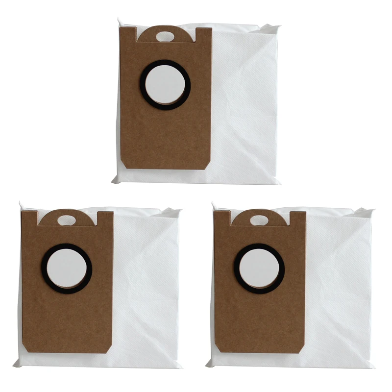 3Pcs Dust Bags for Uoni V980 Max V980 Plus Robot Vacuum Dirt Disposal Bags Replacement Parts
3Pcs Dust Bags for Uoni V980 Max V980 Plus Robot Vacuum Dirt Disposal Bags Replacement Parts