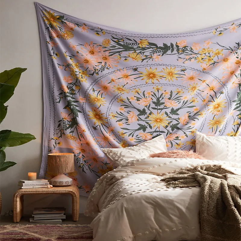 Boho wall Tapestry Classic 3d Printed Decorative Blanket art Background Cloth wall hanging room decor aesthetic mandala mural
Boho wall Tapestry Classic 3d Printed Decorative Blanket art Background Cloth wall hanging room decor aesthetic mandala mural