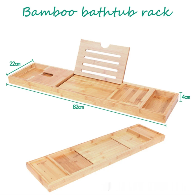 Multi Function Bamboo Bathtub Caddy Tray Shelf for Bath Tub Toilet Spa Bathtub Book Wine Tablet Holder Bath Tray Organizer Rack
Multi Function Bamboo Bathtub Caddy Tray Shelf for Bath Tub Toilet Spa Bathtub Book Wine Tablet Holder Bath Tray Organizer Rack