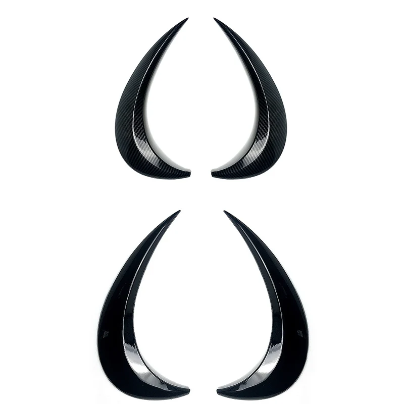 2PCS ABS Front Headlight Eyelids Eyelashs Covers For Beetle A5 2012 - 2018 Head Light Eyebrows Trim
2PCS ABS Front Headlight Eyelids Eyelashs Covers For Beetle A5 2012 - 2018 Head Light Eyebrows Trim