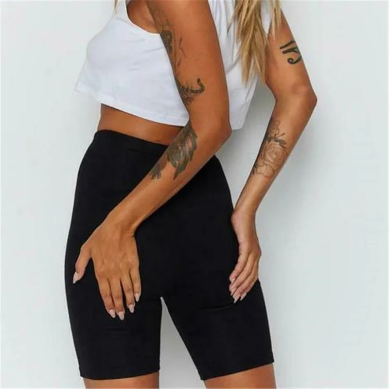 Kayotuas Women Shorts Fitness High Waist Elastic Casual Tight Bottoms Slim Fit Running Exercise Hot Sale Trousers
Kayotuas Women Shorts Fitness High Waist Elastic Casual Tight Bottoms Slim Fit Running Exercise Hot Sale Trousers