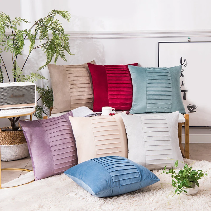 Sofa Pillowcase Pillowcase Cushion Cover Household Items Simplicity Home Pillowcase
Sofa Pillowcase Pillowcase Cushion Cover Household Items Simplicity Home Pillowcase