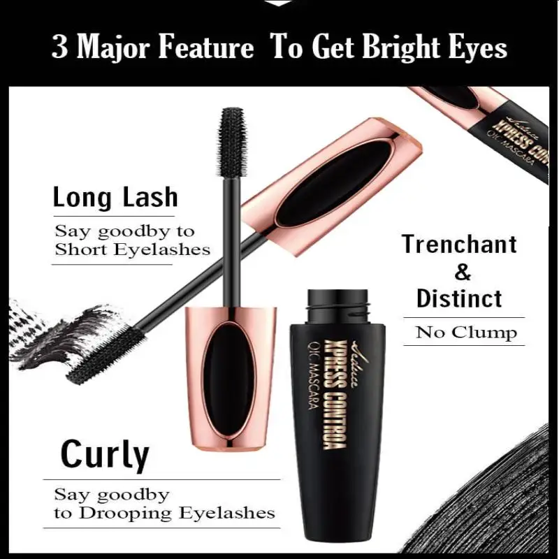 4D Volume Silk Fiber Mascara Waterproof Eyelash Extensions Professional Makeup Brushes Lash Lift Eyebrow Growth Serum Cosmetic
4D Volume Silk Fiber Mascara Waterproof Eyelash Extensions Professional Makeup Brushes Lash Lift Eyebrow Growth Serum Cosmetic