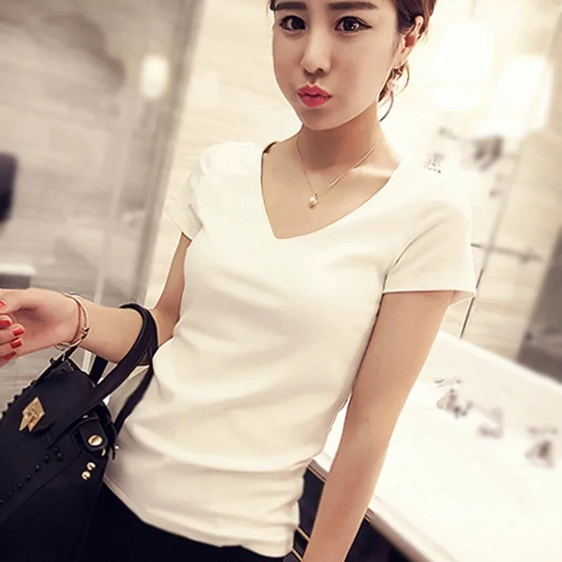 Women Cotton lavender Fashion Cotton Ladies Tee Shirt Short Sleeve Tops Tee Shirt
Women Cotton lavender Fashion Cotton Ladies Tee Shirt Short Sleeve Tops Tee Shirt