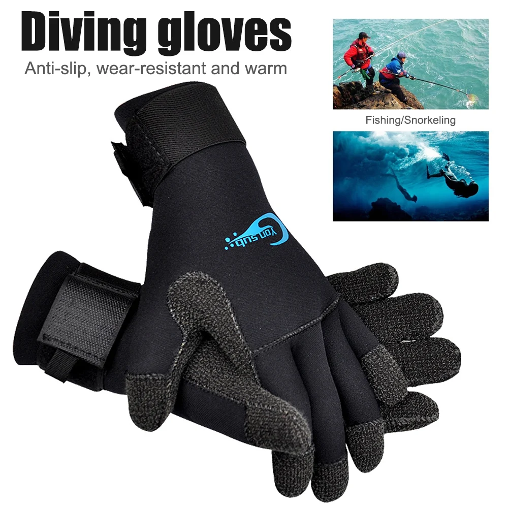 2021 New Winter diving Swimming Glove Prevent Slippery Wear-Resisting Diving Snorkeling Surfing Skiing Gloves for Outdoor
2021 New Winter diving Swimming Glove Prevent Slippery Wear-Resisting Diving Snorkeling Surfing Skiing Gloves for Outdoor