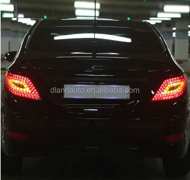 DLAND VERNA светильник направляющий Автомобильный светодиодный задний фонарь/задний фонарь в сборе V2, для HYUNDAI
DLAND VERNA светильник направляющий Автомобильный светодиодный задний фонарь/задний фонарь в сборе V2, для HYUNDAI