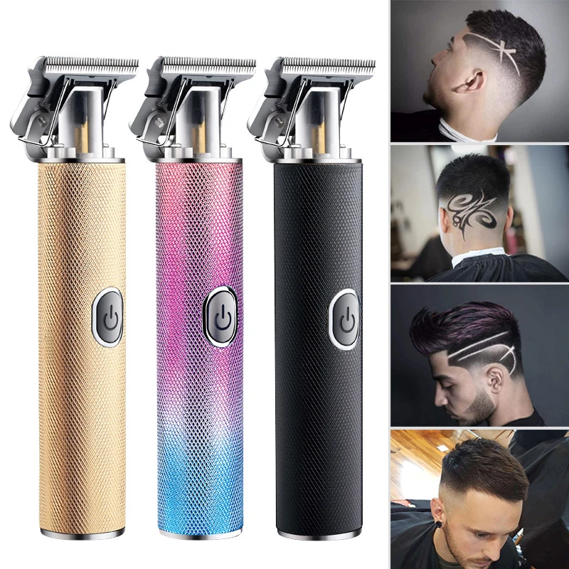 USB Professional Hair Clippers Hair Trimmer Men Cordless Beard Razor Shaver Trimmers Barber Haircut Cutter Shaver
USB Professional Hair Clippers Hair Trimmer Men Cordless Beard Razor Shaver Trimmers Barber Haircut Cutter Shaver