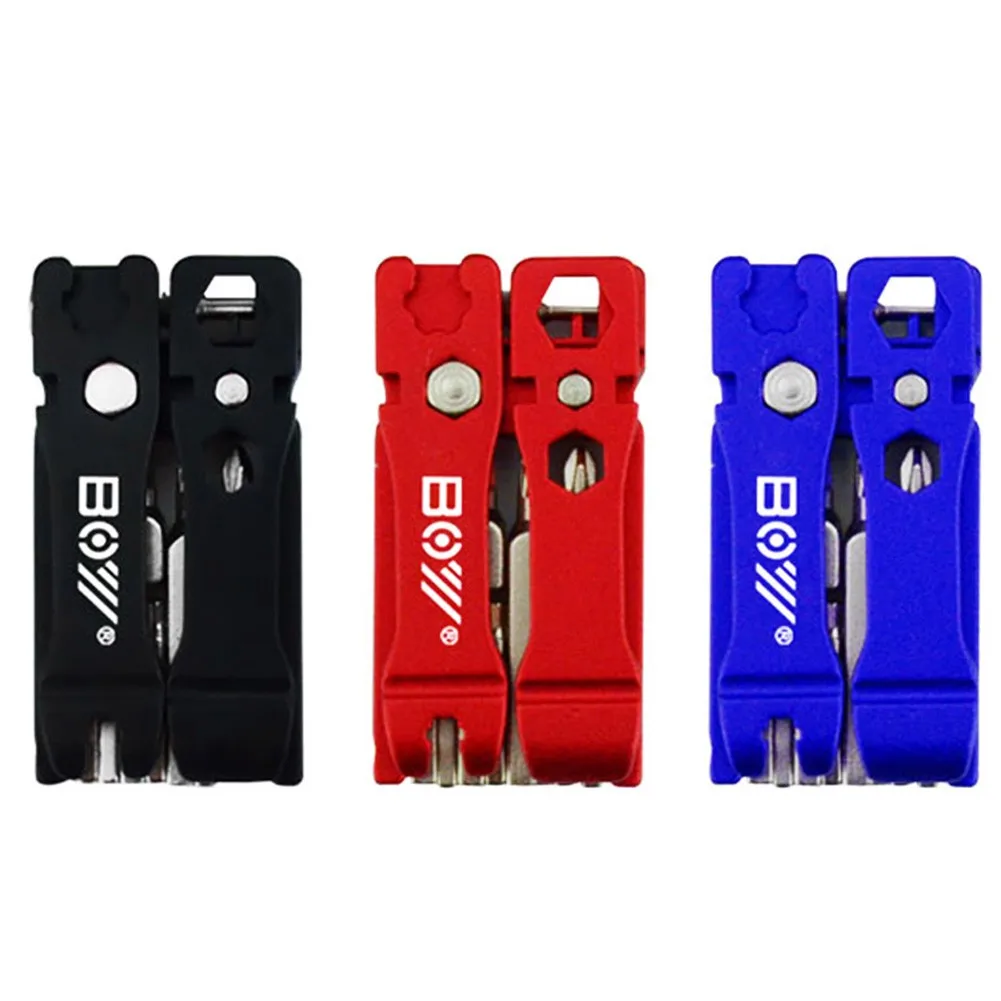 19 In 1 Steel Multi Tool Bicycle Multitool Combination Repair Tool For Road Touring Road Mountain Bike Cycling Maintenance Parts
19 In 1 Steel Multi Tool Bicycle Multitool Combination Repair Tool For Road Touring Road Mountain Bike Cycling Maintenance Parts