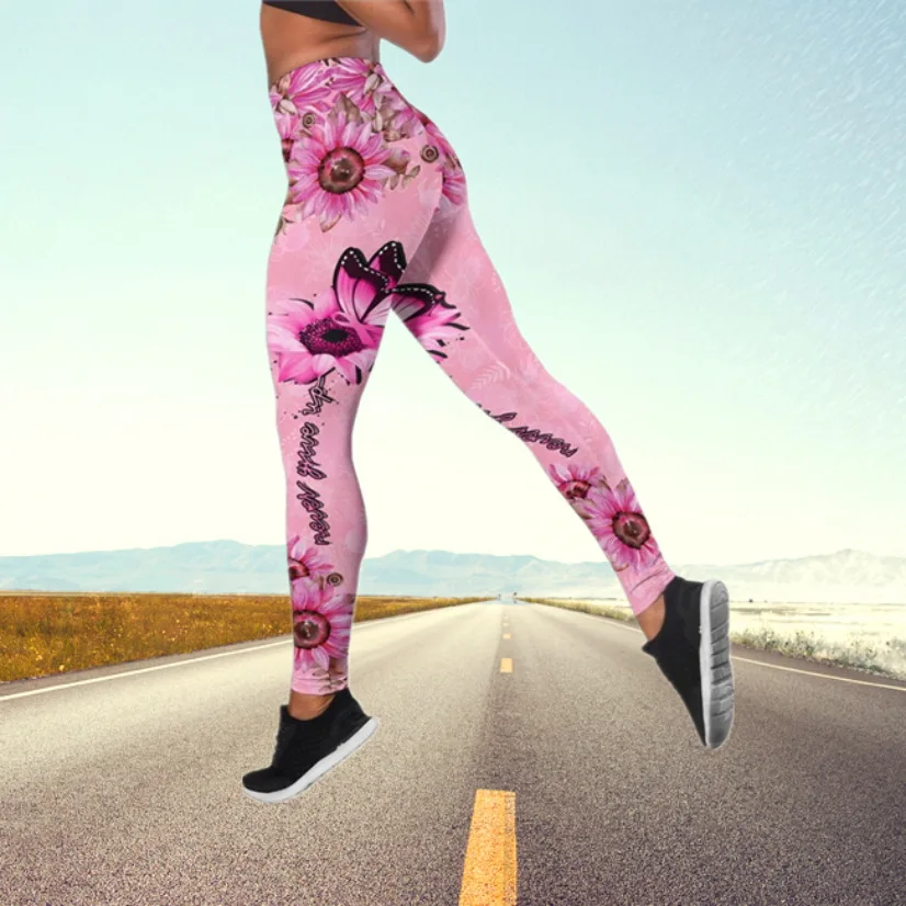 The new spring and autumn 2022 printed since the waist yoga leisure female trousers
The new spring and autumn 2022 printed since the waist yoga leisure female trousers