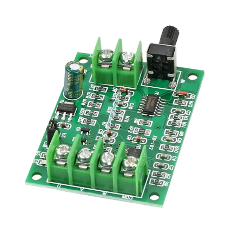 DC7V -12V DC Brushless Motor Drive Board for Optical Drive Hard Disk Motor Controller 3/4 Wire Drive Speed Control Board
DC7V -12V DC Brushless Motor Drive Board for Optical Drive Hard Disk Motor Controller 3/4 Wire Drive Speed Control Board
