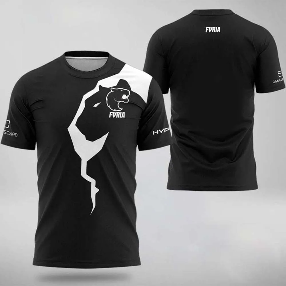 HEN1 KSCERATO ART CSGO E-sports Team Furia Jersey Yuurih Fans T Shirts Custom Name Black Uniform Women Men Sudaderas Hombre Tops
HEN1 KSCERATO ART CSGO E-sports Team Furia Jersey Yuurih Fans T Shirts Custom Name Black Uniform Women Men Sudaderas Hombre Tops