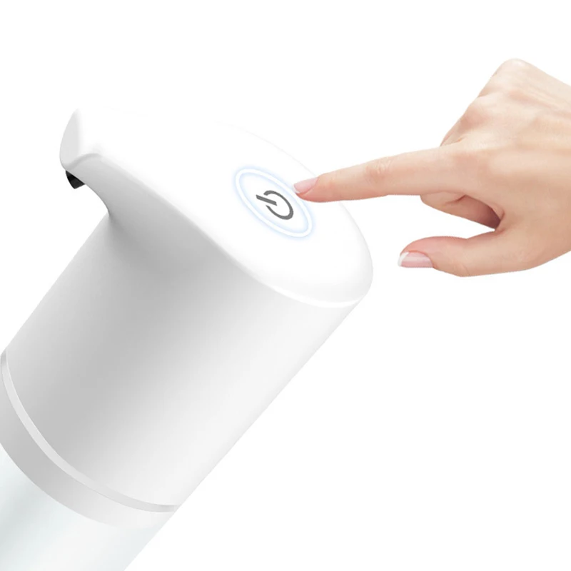 Automatic Soap Dispenser USB Charging Infrared Induction Sensor Hand Washer Touchless Foam Intelligent Hand Washer For Home
Automatic Soap Dispenser USB Charging Infrared Induction Sensor Hand Washer Touchless Foam Intelligent Hand Washer For Home