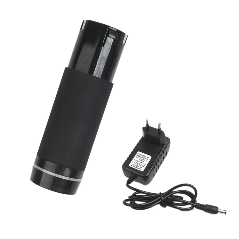 16.8V 2000Mah Muscle Relax Massager Replaceable Battery Charger Adapter Or Massager Battery Or Motor Head
16.8V 2000Mah Muscle Relax Massager Replaceable Battery Charger Adapter Or Massager Battery Or Motor Head