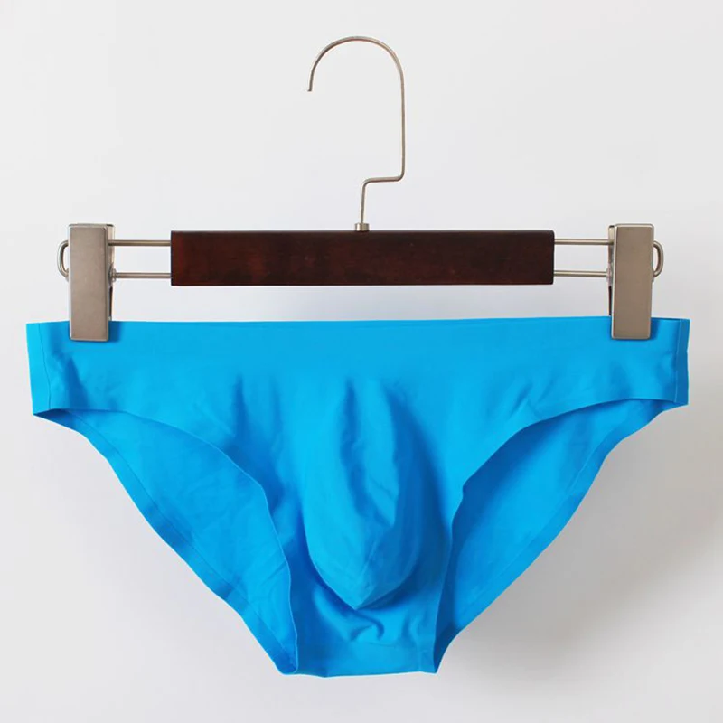 Mens Fashion Briefs Shorts Soft Underwear Solid Underpants Quick Dry Seamless Men Underwear Lingerie Breathable Male Panties
Mens Fashion Briefs Shorts Soft Underwear Solid Underpants Quick Dry Seamless Men Underwear Lingerie Breathable Male Panties