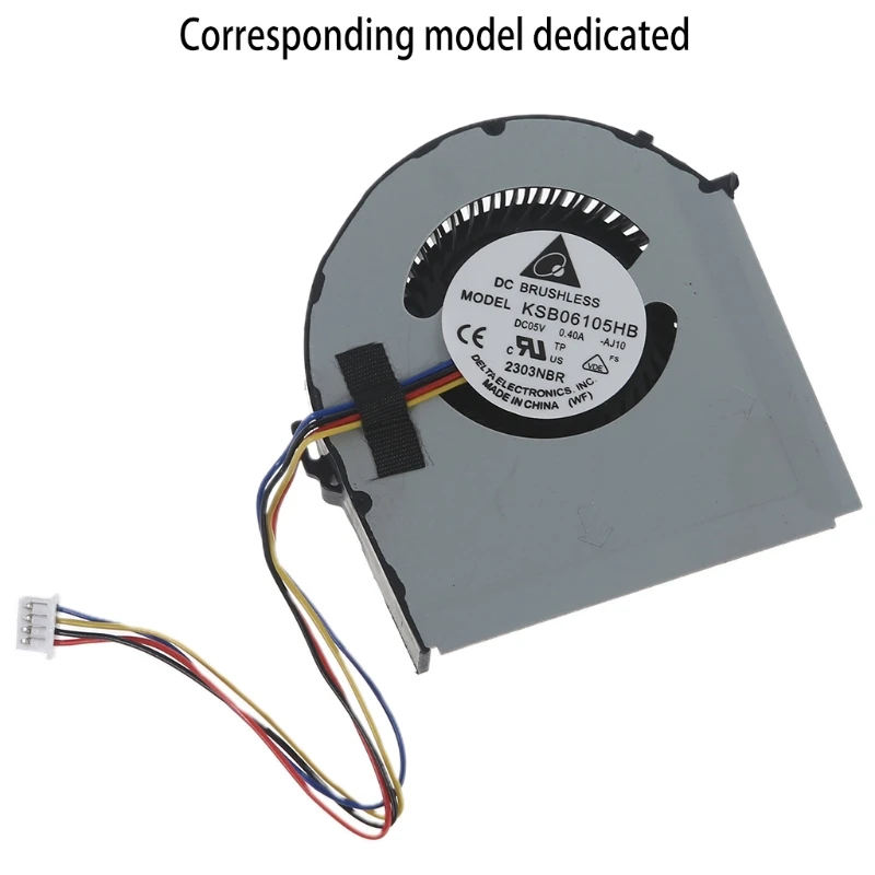 Бесщеточный вентилятор R58A постоянного тока для lenovos Thinkpad T420 T420i, кулеры для охлаждения процессора постоянного тока 5 в А, охлаждающий вентиля...
Бесщеточный вентилятор R58A постоянного тока для lenovos Thinkpad T420 T420i, кулеры для охлаждения процессора постоянного тока 5 в А, охлаждающий вентиля...