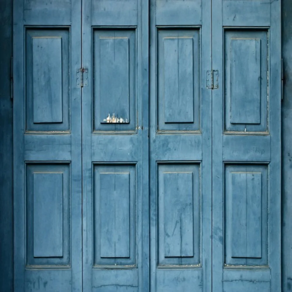 Photo Studio Props Backdrop Vintage Light Blue Wooden Door Vinyl Background For Portrait Photography
Photo Studio Props Backdrop Vintage Light Blue Wooden Door Vinyl Background For Portrait Photography
