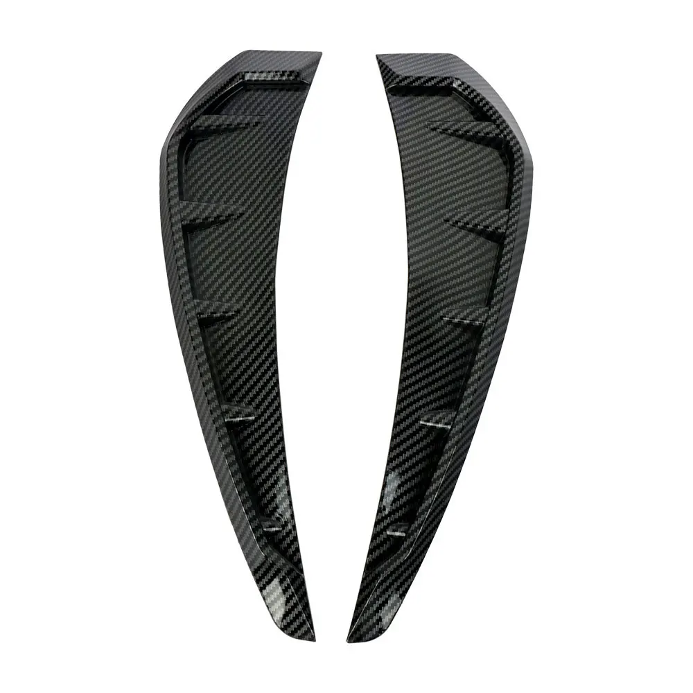 Car Universal Flanks Side Wing Panel Cover Spoiler Dust Cover Accessories Automobile Modification Decoration Accessories
Car Universal Flanks Side Wing Panel Cover Spoiler Dust Cover Accessories Automobile Modification Decoration Accessories