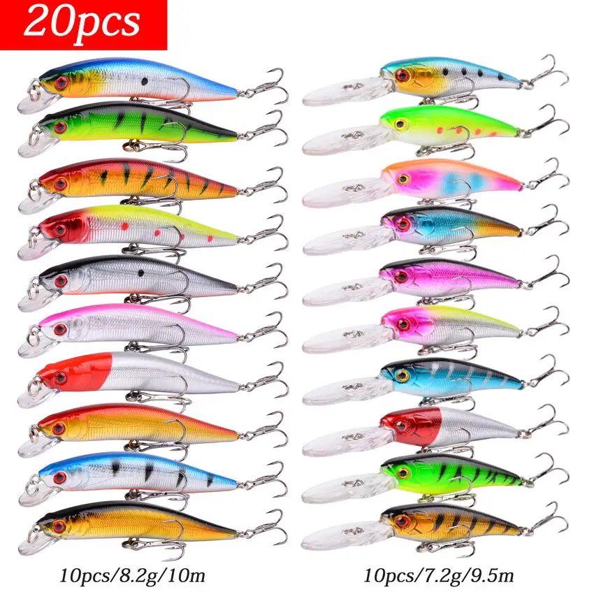 Fishing Lure Set Fishing Hard Bait Mini Minnow Floating Swing Crankbait Crazy Wobblers Artificial Bionic Crank Lures 2021
Fishing Lure Set Fishing Hard Bait Mini Minnow Floating Swing Crankbait Crazy Wobblers Artificial Bionic Crank Lures 2021