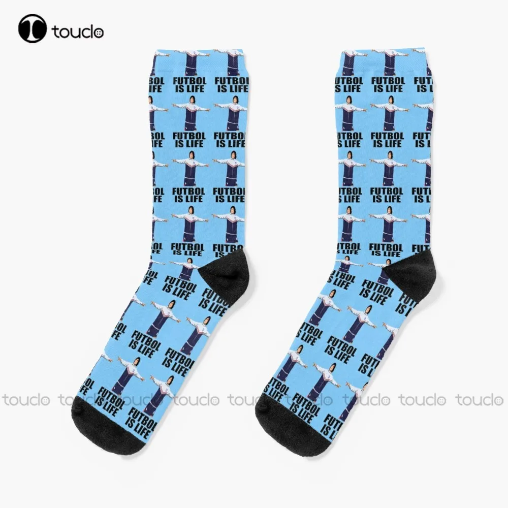 Dani Rojas Football Is Life Ted Lasso Soccer Futbol Is Life Afc Richmond Socks Socks Women Christmas Fashion New Year Gift
Dani Rojas Football Is Life Ted Lasso Soccer Futbol Is Life Afc Richmond Socks Socks Women Christmas Fashion New Year Gift
