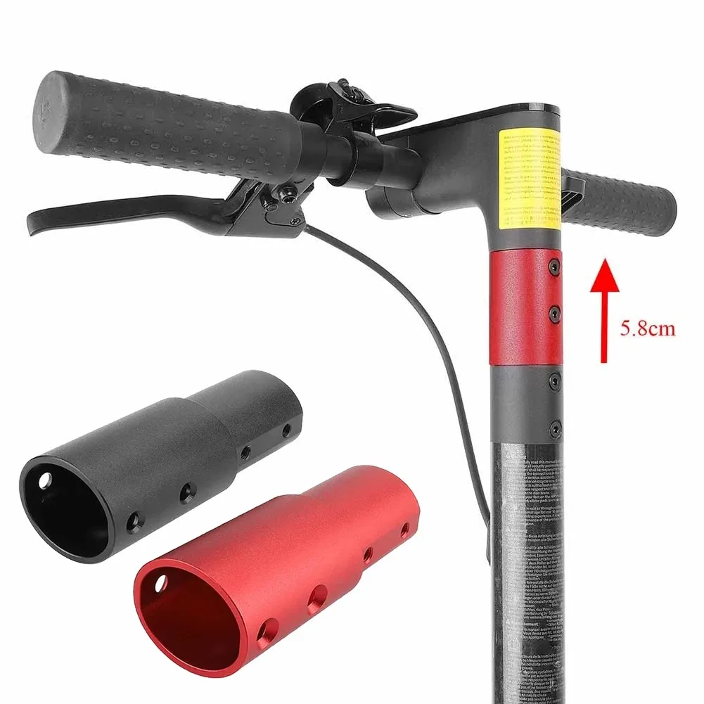 Aluminum Extension Freestyle KickscooterElectric Scooter Accessories Tube Pipe Extender Pole For M365/Pro/Pro 2 Electric Scooter
Aluminum Extension Freestyle KickscooterElectric Scooter Accessories Tube Pipe Extender Pole For M365/Pro/Pro 2 Electric Scooter