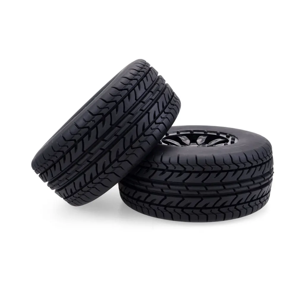 4PCS ZD Racing 1/10 Remote Control RC Car Wheel Tire Short Truck Vehicle Model Parts
4PCS ZD Racing 1/10 Remote Control RC Car Wheel Tire Short Truck Vehicle Model Parts