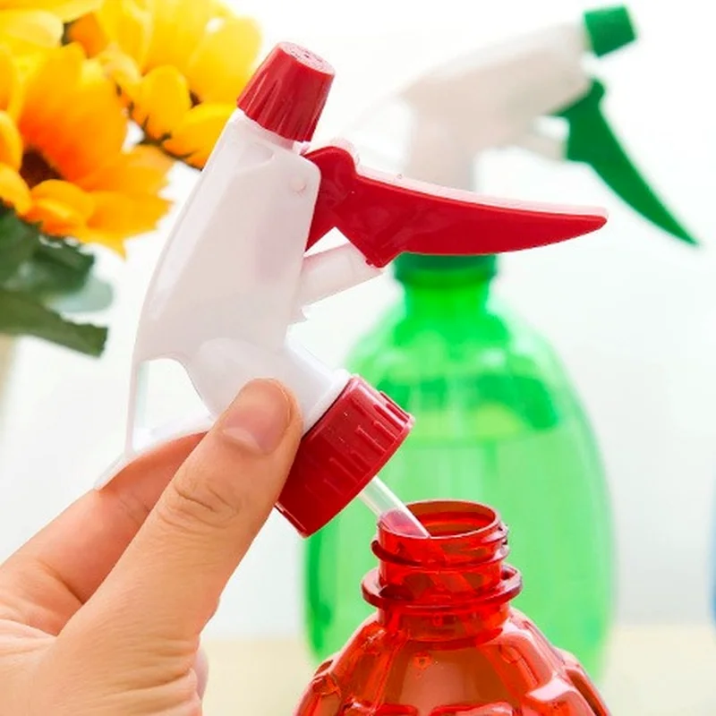 Multi-fuctional Concise Plastic Empty Spray Bottle Watering Bottles Fertilizing Watering Flowers Salon Plants Garden Supplies
Multi-fuctional Concise Plastic Empty Spray Bottle Watering Bottles Fertilizing Watering Flowers Salon Plants Garden Supplies