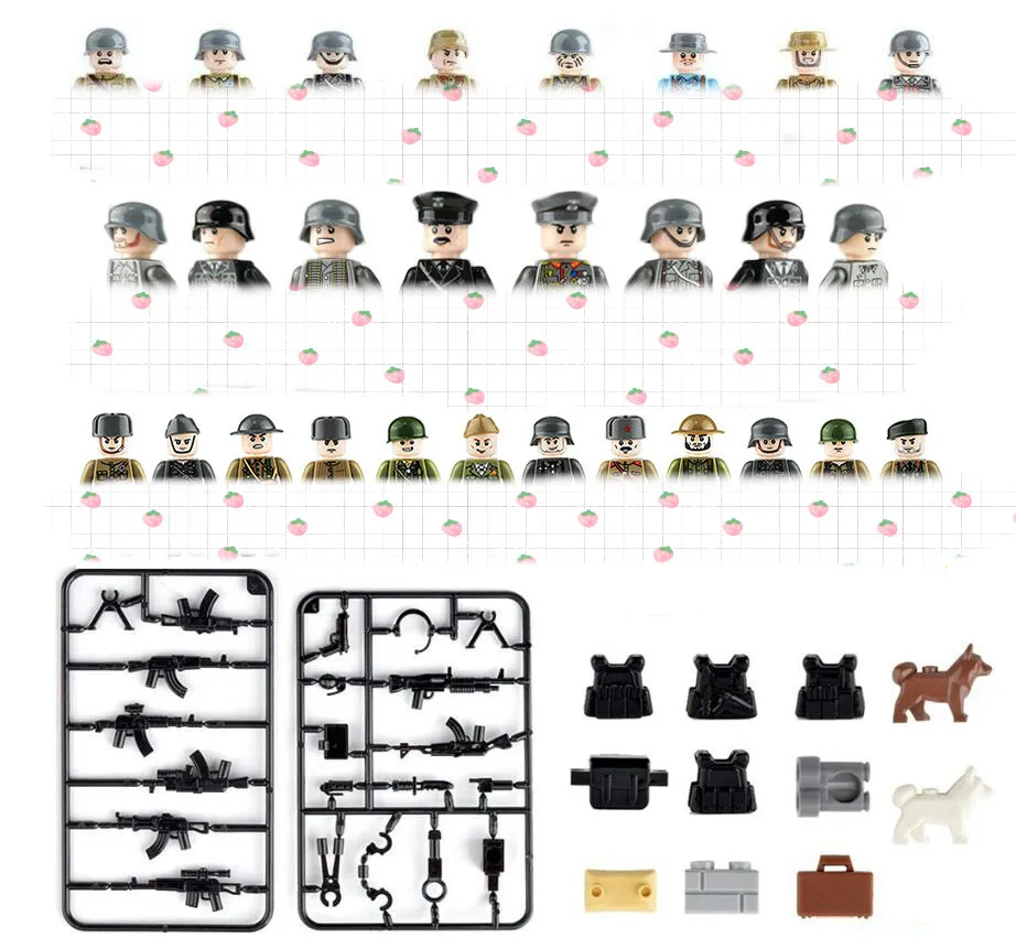 Action Mini Figures DIY Accembling Building Block Figures Bridals Girls Doctor Nurse Engineers Couriers Figures Kids Gift Toys
Action Mini Figures DIY Accembling Building Block Figures Bridals Girls Doctor Nurse Engineers Couriers Figures Kids Gift Toys
