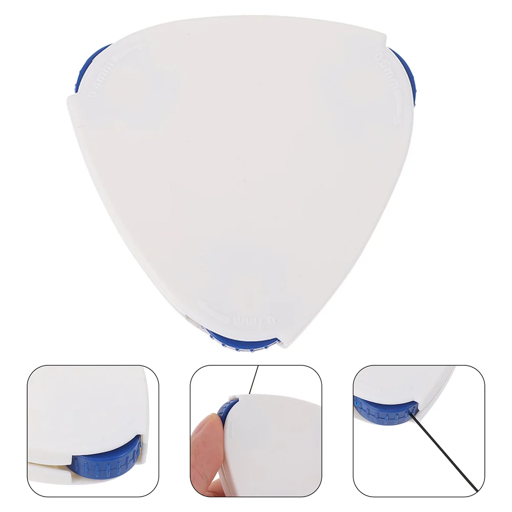 1 шт. треугольный нейрологический стилус для диабета, ножная нервная кожа, диагностический инструмент 
1 шт. треугольный нейрологический стилус для диабета, ножная нервная кожа, диагностический инструмент