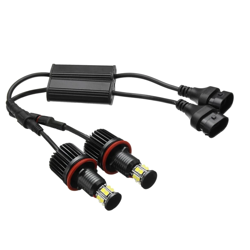 Для 1 пара детских хлопковых колготок, 120W 12 W светодиодный автомобиль Ангел глаз закладка для книги лампа светодиодный лампы BMW E82 E90 E92 E60 E61 E63 ...
Для 1 пара детских хлопковых колготок, 120W 12 W светодиодный автомобиль Ангел глаз закладка для книги лампа светодиодный лампы BMW E82 E90 E92 E60 E61 E63 ...