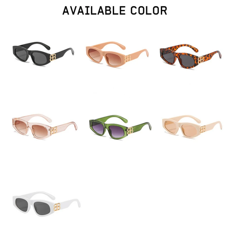 Retro Cat Eye Sunglasses Ladies Luxury Brand Letter Glasses Fashion Sunglasses Driving Glasses Oculos De Sol Gafas UV400
Retro Cat Eye Sunglasses Ladies Luxury Brand Letter Glasses Fashion Sunglasses Driving Glasses Oculos De Sol Gafas UV400