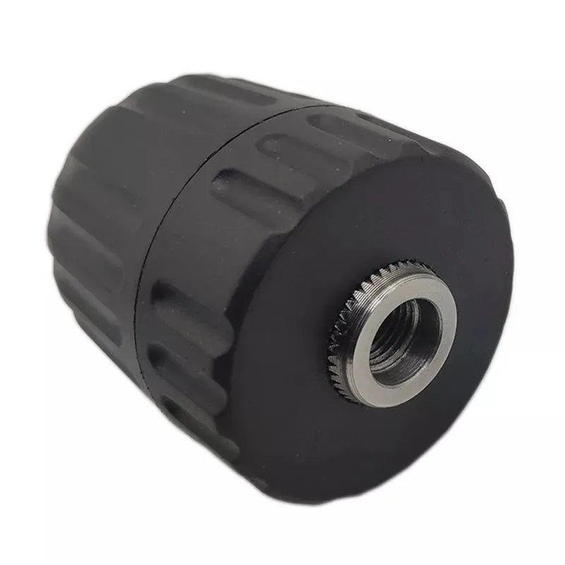 Keyless Metal Drill Chuck Quick Change Adapter SDS-Plus Shank 1/4\" Hex Square Fit Rotary Hammer/Hammer Drill 1/2-20UNF 1.5-13mm
Keyless Metal Drill Chuck Quick Change Adapter SDS-Plus Shank 1/4\" Hex Square Fit Rotary Hammer/Hammer Drill 1/2-20UNF 1.5-13mm