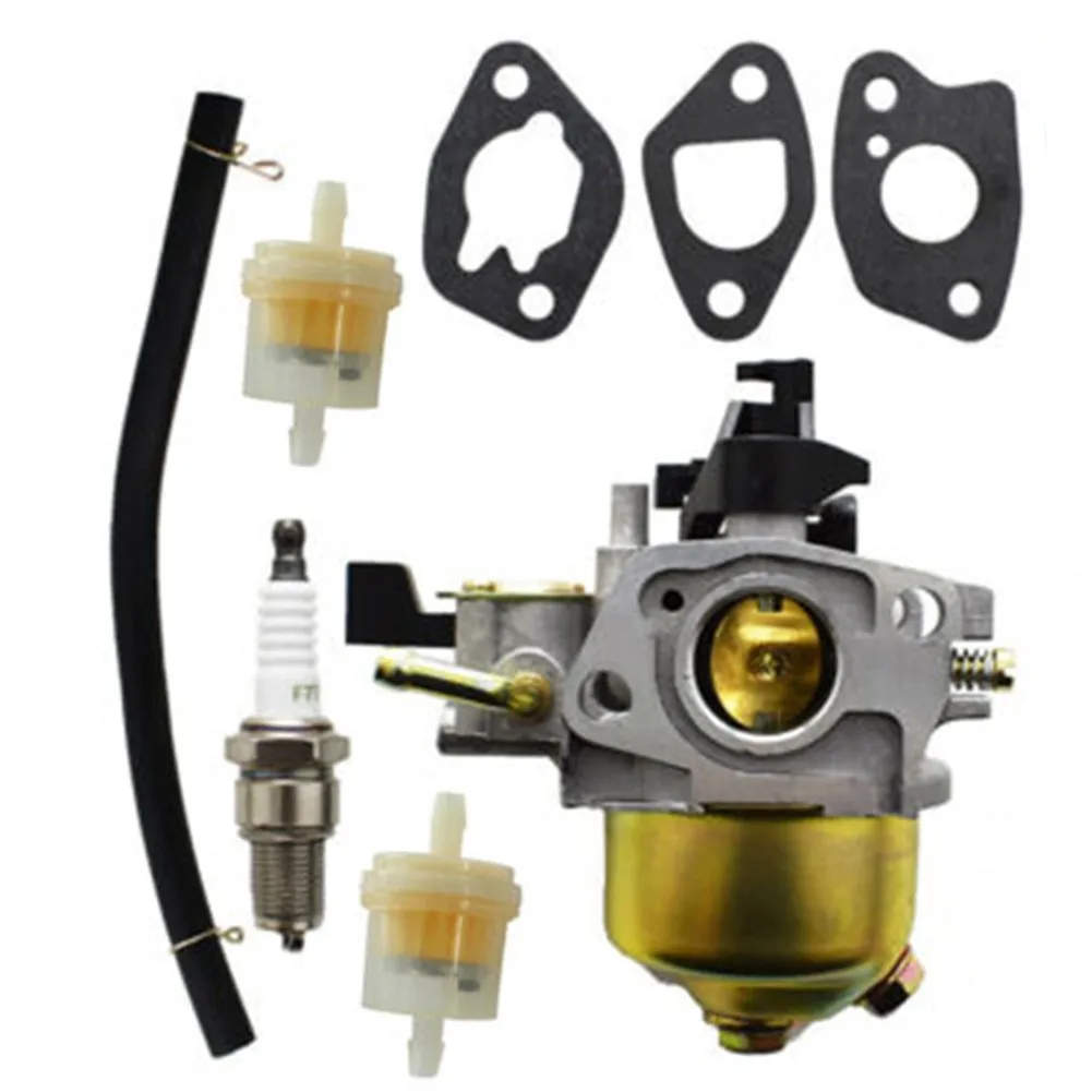 8Pcs Carburettor Kit Suitable For Honda GXV120 HRU194 HRU214 HR194 HR214 Lawn Mower Carburetor Filter Fuel Hose Line Kit
8Pcs Carburettor Kit Suitable For Honda GXV120 HRU194 HRU214 HR194 HR214 Lawn Mower Carburetor Filter Fuel Hose Line Kit