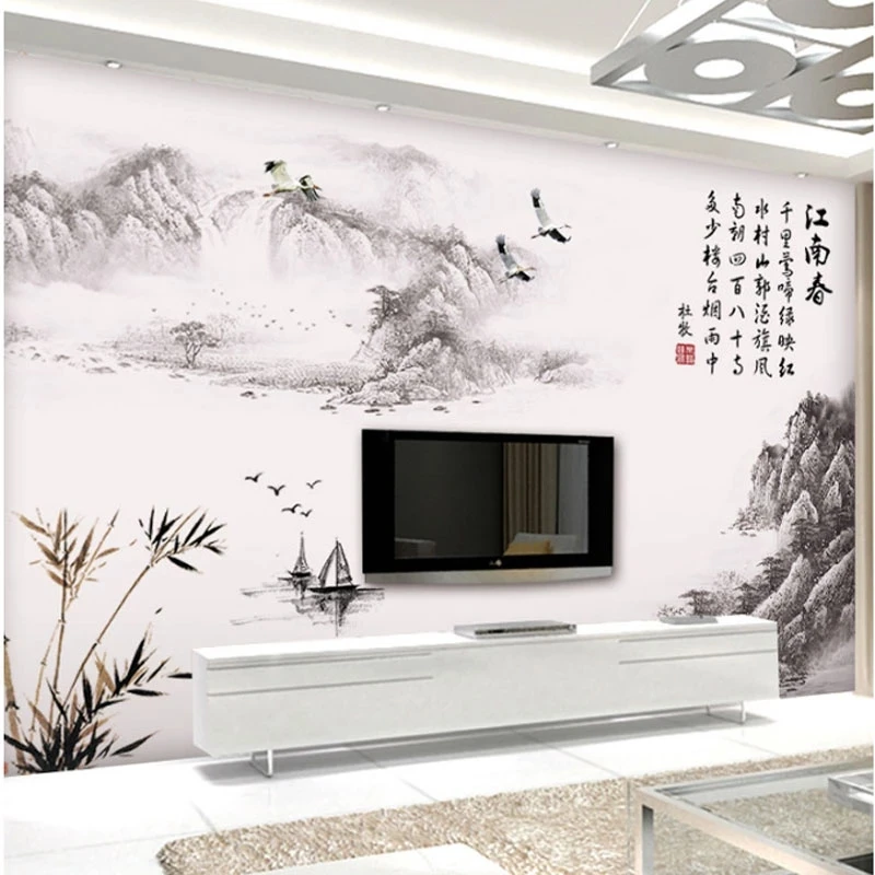 Chinese Lotus For Home Decor Wall Sticker TV Wallpaper Mural Wall Art Decal Kids Babys Living Room Bedroom Aesthetic Decoration
Chinese Lotus For Home Decor Wall Sticker TV Wallpaper Mural Wall Art Decal Kids Babys Living Room Bedroom Aesthetic Decoration