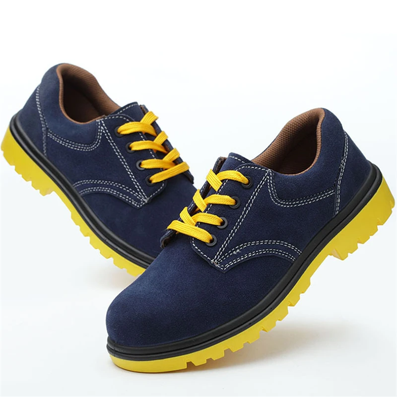 Work Boots Safety Steel Toe Shoes Men Sneakers Indestructible Shoes Steel Bottom Work Shoe Veiligheid Schoenen Voor Mannen
Work Boots Safety Steel Toe Shoes Men Sneakers Indestructible Shoes Steel Bottom Work Shoe Veiligheid Schoenen Voor Mannen