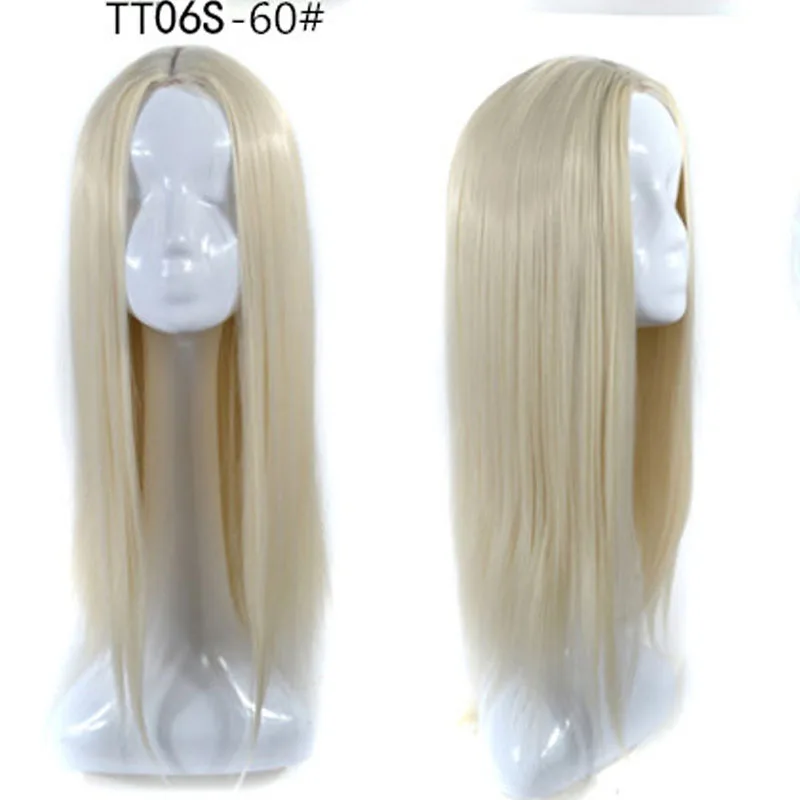 DAN BOCosplay beige gray wig female natural filament straight hair wig female bangs lady girl heat-resistant fiber
DAN BOCosplay beige gray wig female natural filament straight hair wig female bangs lady girl heat-resistant fiber